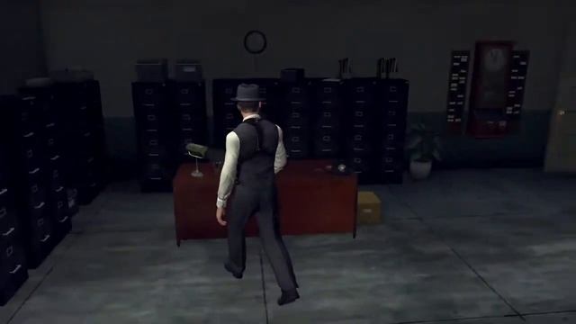 L.A. Noire - 25 [Nicholson Electroplating] - Взрывное дело смотреть онлайн
