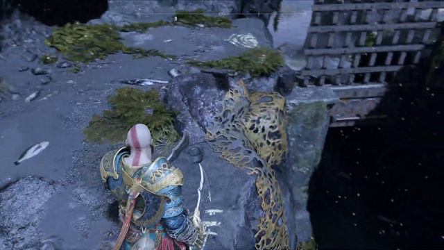 100% И СЕКРЕТНАЯ КОНЦОВКА ! God of War PC #101 смотреть онлайн