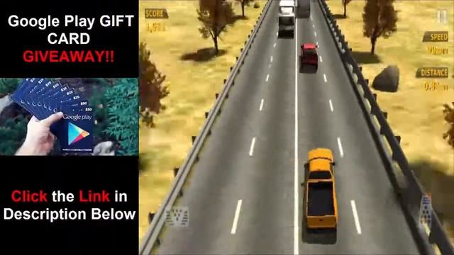 Traffic Racer - Chevrolet 510 ★ Fastest Car Racing Games смотреть онлайн