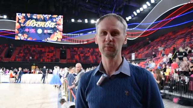 Турнир "Золотая моя Москва" смотреть онлайн