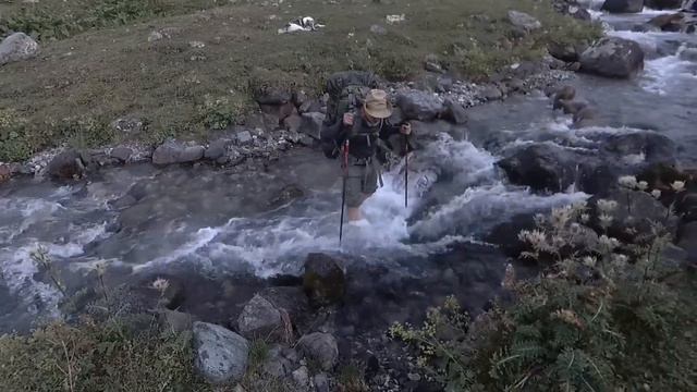 Архыз. Абишира Ахуба. День 3 смотреть онлайн