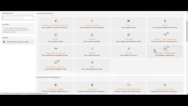 Introducción OTRS 6 смотреть онлайн