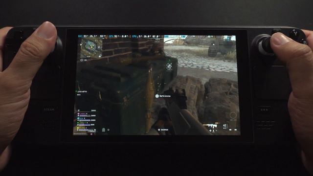Call Of Duty WarZone 2 - Season 5 - Steam Deck смотреть онлайн