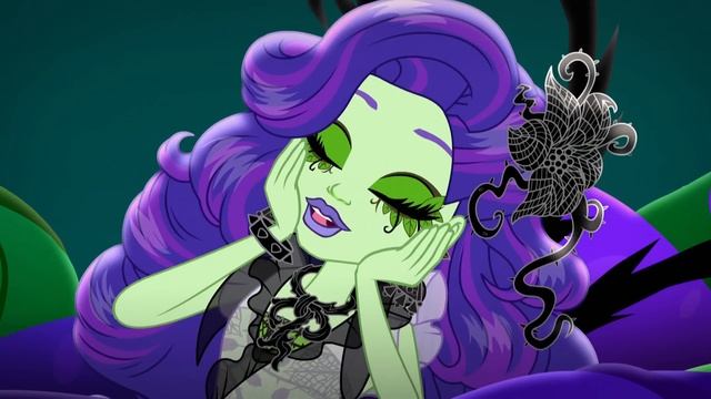 Не в ладах | Monster High смотреть онлайн