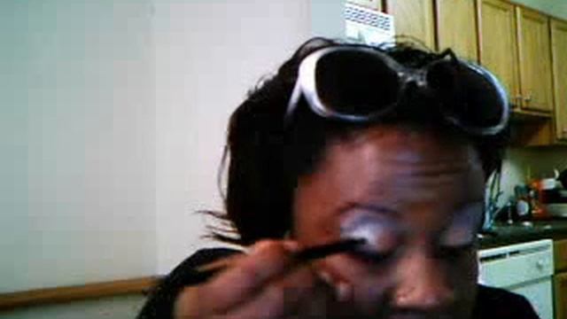 Cover Girl Eyeshadow Brass n Sass Part1 смотреть онлайн