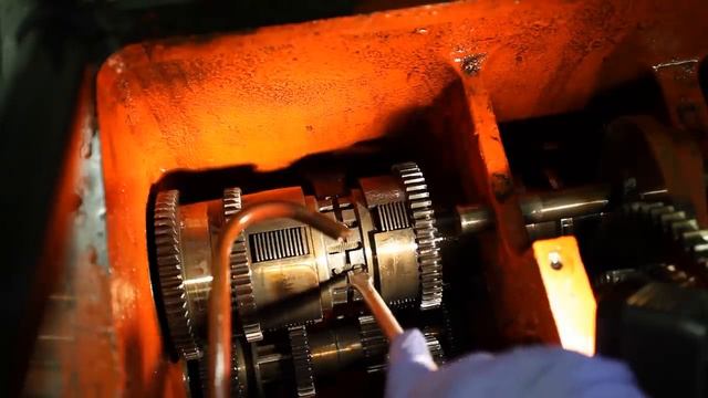 16к20: регулировка фрикциона и тормоза шпинделя смотреть онлайн