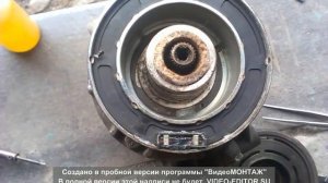 Ремонт катушки компрессора кондиционера опель Astra g