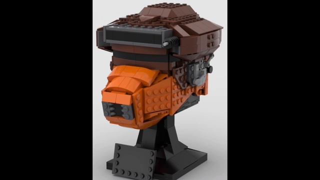 LEGO Helmet Sets That Need To Be Made! (Star Wars) смотреть онлайн