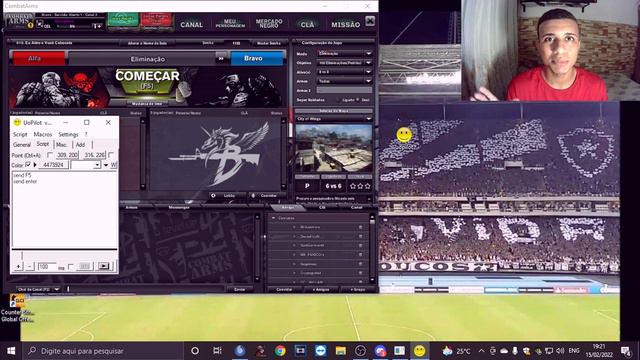 COMO BAIXAR E CONFIGURAR O UOPILOT ''O MELHOR AUTOCLICK DA ATUALIDADE'' смотреть онлайн