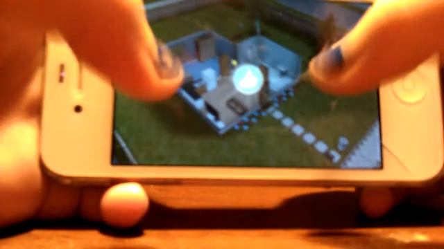 Начало игры в sims freeplay #1/проходим задания смотреть онлайн