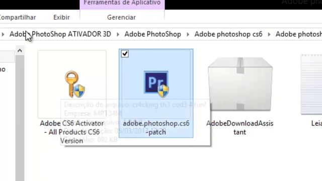 Tutorial PhotoShop = Ativar 3D ( Em Photoshop Português ) [ATUALIZADO 2014] смотреть онлайн