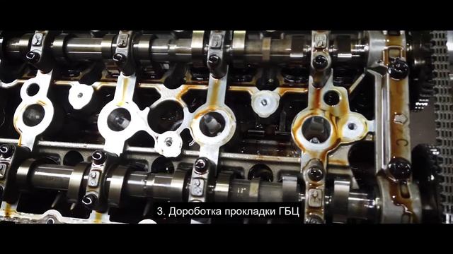 KIA Sportage - капитальный ремонт двигателя смотреть онлайн