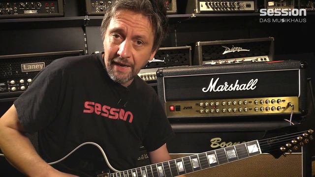 Gibson Firebird Custom Ebony смотреть онлайн