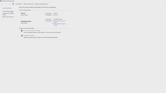 How to Fix if WIFI Icon is missing in Windows 11? смотреть онлайн