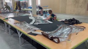 Производство мягких окон. Компания Тент-Опт