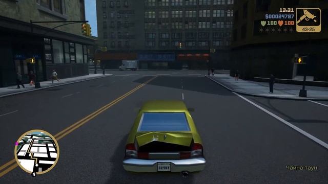 GTA 3 Remastered прохождение #2 смотреть онлайн