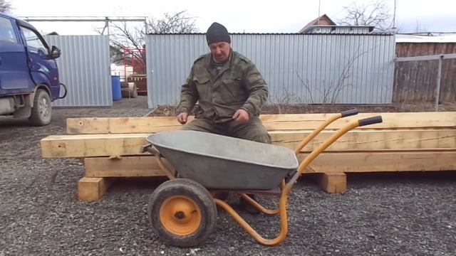 Тачка строительная. Выбор. смотреть онлайн