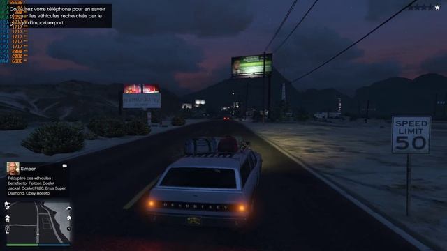 Grand Theft Auto V Online rysen 5 3500u gtx 1050 2g Gameplay. смотреть онлайн