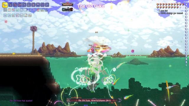 Infernum all bosses vs Rainbow Party Cannon смотреть онлайн