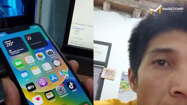 IPHONE XR FLASHING ERROR ISI SOLUSINYA смотреть онлайн