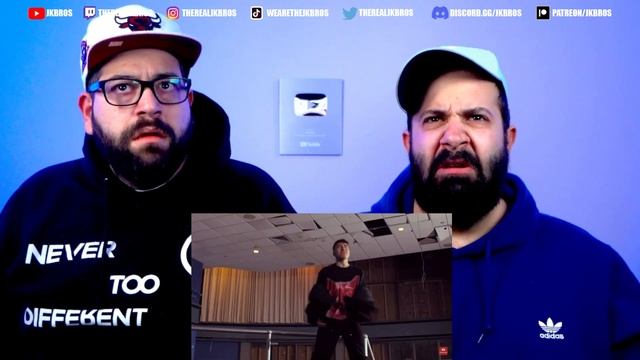 How TOKEN elevates Hip Hop with his BARS on "Rockabye Baby" | JK Bros REACTION!! смотреть онлайн