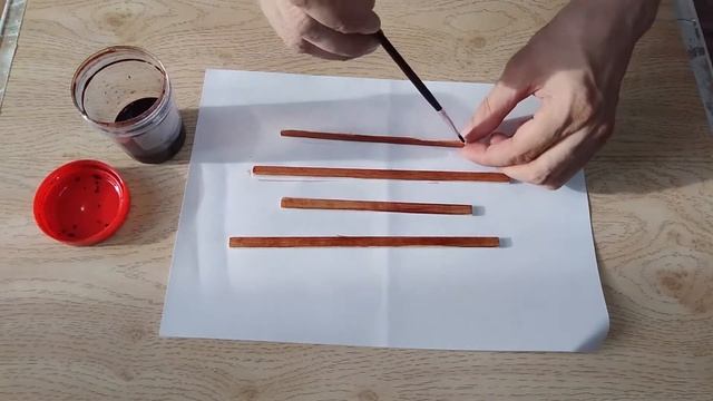 перенос фото на фанеру + делаем рамку смотреть онлайн