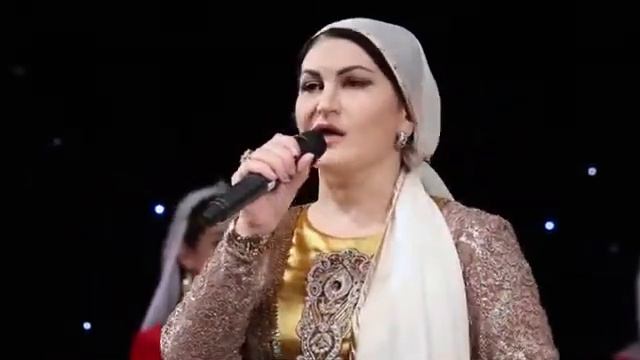Тамара Адамова - Жималла...Хъа а суна. смотреть онлайн