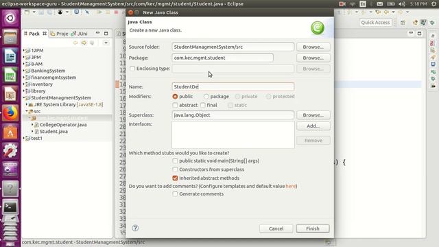 Why Java is known as object oriented programming language? смотреть онлайн