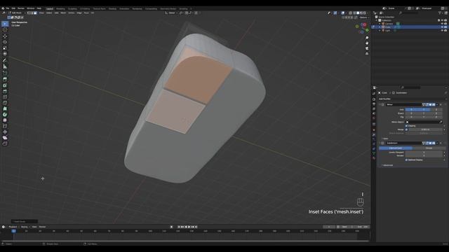 Legostein erstellen Blender Tutorial смотреть онлайн