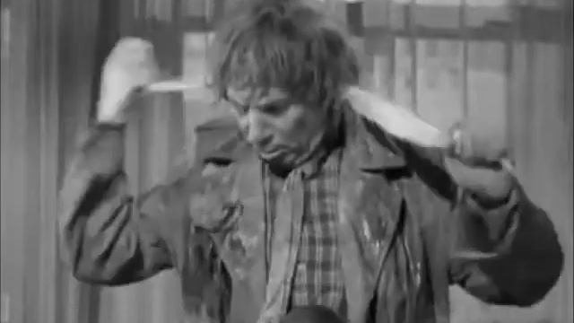 Harpo Marx: Love Happy (1949) смотреть онлайн