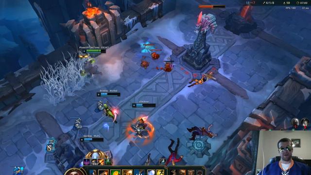 League of Legends ARAM Episode 2 Gangplank Guide смотреть онлайн