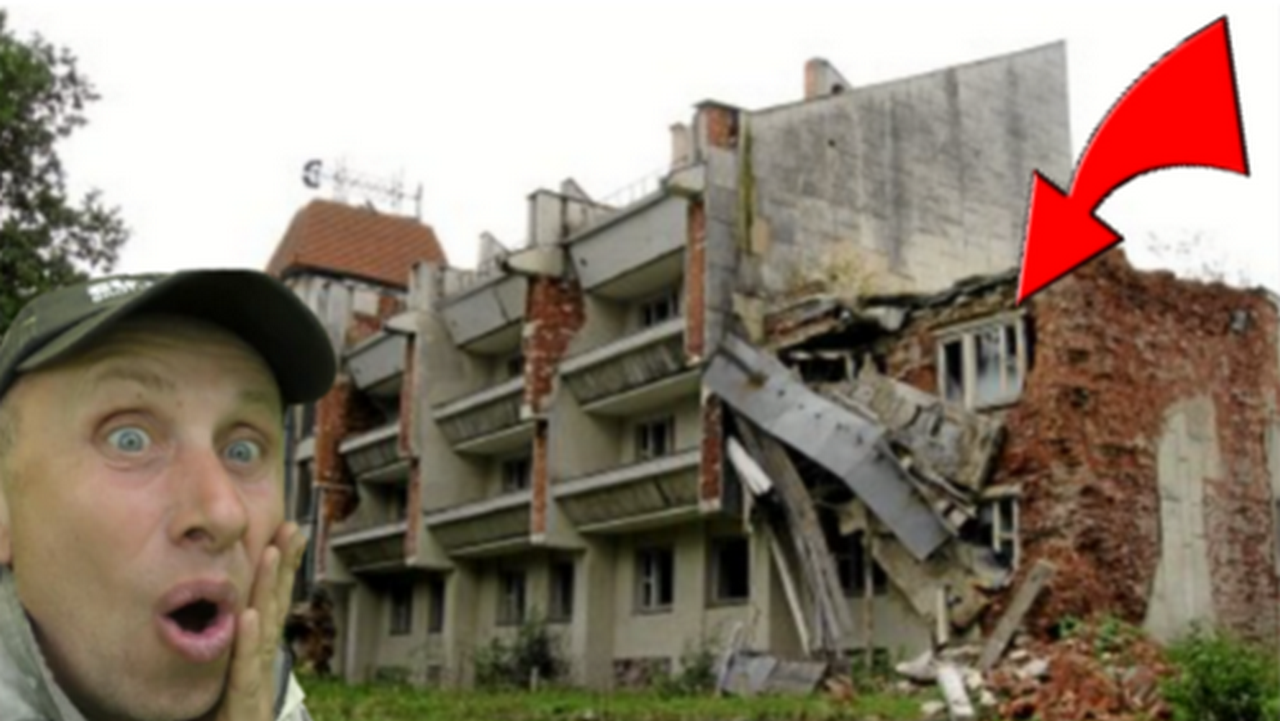 Не Зря зашли с БАТЕЙ в ЗАБРОШЕННЫЙ Санаторий, ушли не с Пустыми РУКАМИ!!! смотреть онлайн