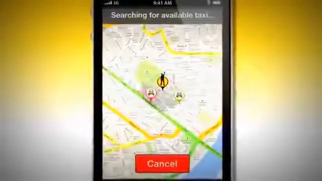 Гет Такси такси одним кликом! смотреть онлайн