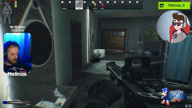 EFT Funny Moments & HALLOWEEN Fails ESCAPE FROM TARKOV VOIP Interactions | Clips Ep.113 смотреть онлайн