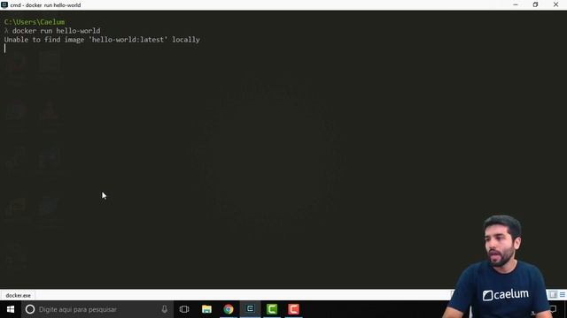 Docker - Aula 001 - Atividade 013 Hello World смотреть онлайн