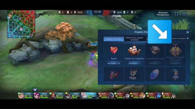 TIENES QUE HACER ESTO YA!! GIFT +500 CARISMA 🔥 NUEVO CAMINO DE "EVENTO" ~ MOBILE LEGENDS BANG BANG смотреть онлайн