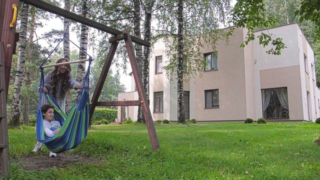 ПОДВЕСНЫЕ ГАМАКИ│VILLA VARDE смотреть онлайн