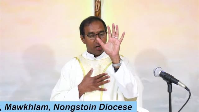 Live Mass Bakhuid 17-01-2023 | Na HRRC Mawkhlam, Nongstoin смотреть онлайн