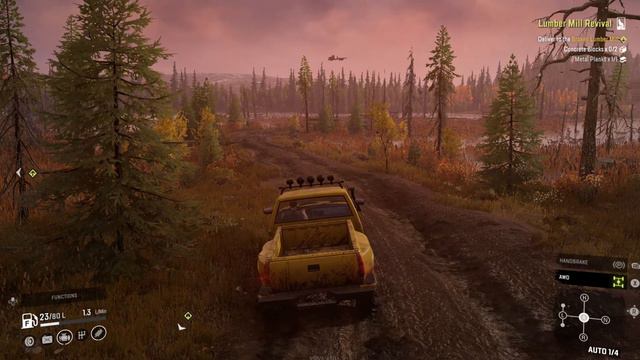 Have you lost your trucks??? | Snowrunner Help | RETAIN!!! смотреть онлайн