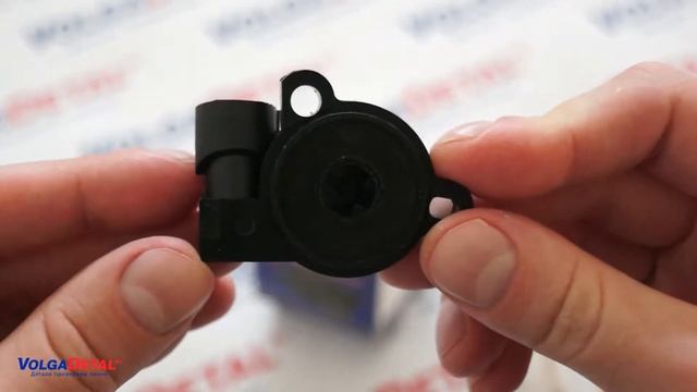 Датчик положения дроссельной заслонки СЧЕТМАШ смотреть онлайн