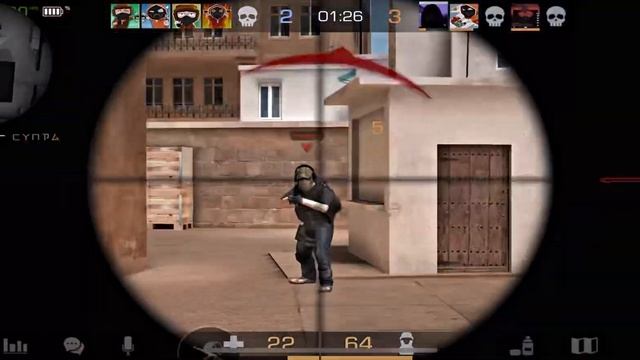 Я ТОП 1 С АВМ? ? Gameplay iPhone 13 смотреть онлайн