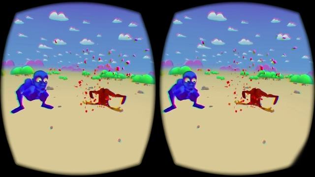 BUTTS VR Experience Trailer смотреть онлайн