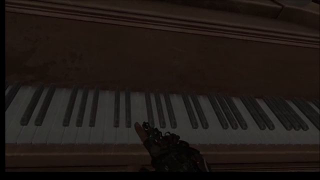 Liquido - Narcotic played on Half-Life: Alyx VR Piano смотреть онлайн