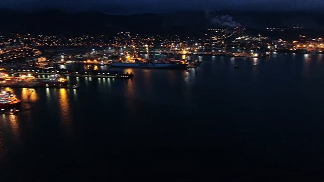 Новороссийск - красивый город у моря смотреть онлайн