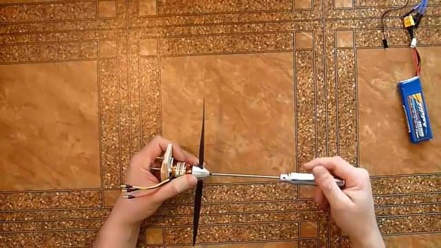 Как сделать радиоуправляемую модель самолета 1 часть электроника смотреть онлайн