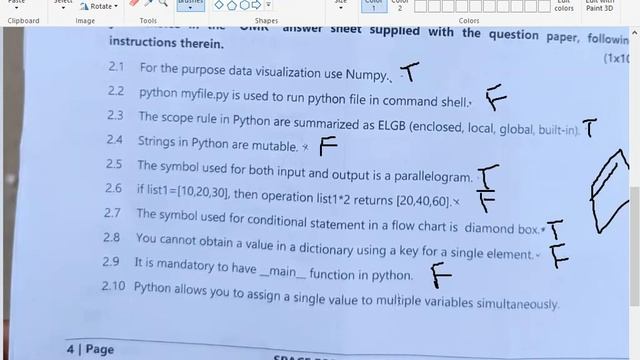 o level python M3:R5 answer key april 2022 | m3-r5 paper with solutions смотреть онлайн
