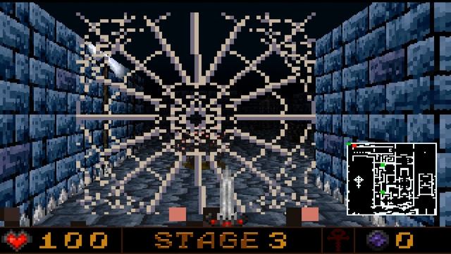 Warlock Revenge | Magic Castle | #004 | Retro | Indie | Deutsch | German смотреть онлайн