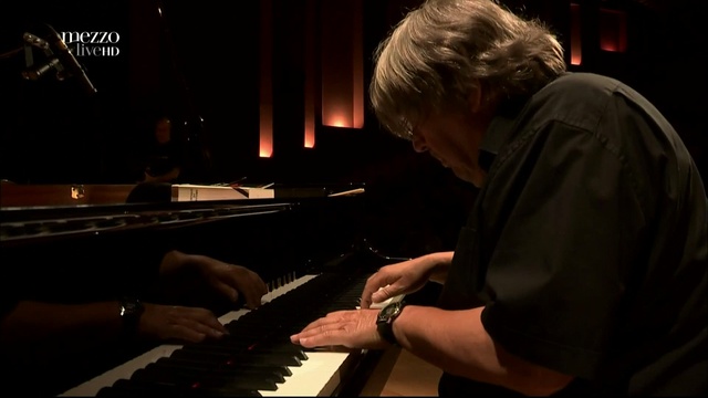 Michel Portal & Bernard Lubat - Improvisation =HD= смотреть онлайн