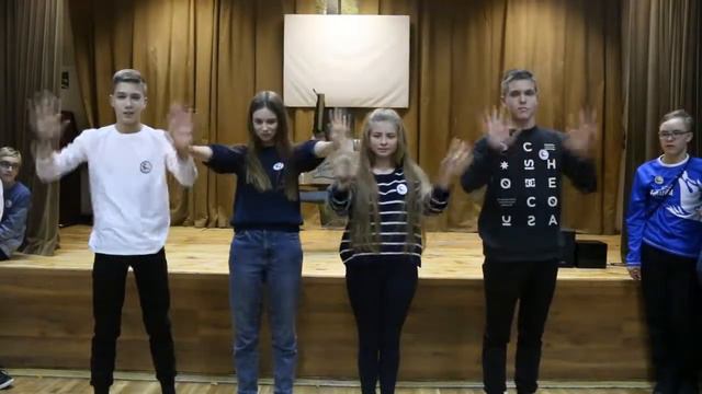 Поздравление РДШ с Днём рождения от Команды 1465 и Морской юности России! смотреть онлайн