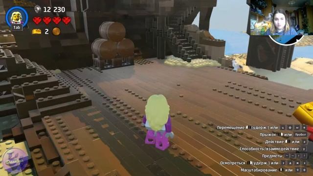 LEGO Worlds - ||изучаем основы|| смотреть онлайн